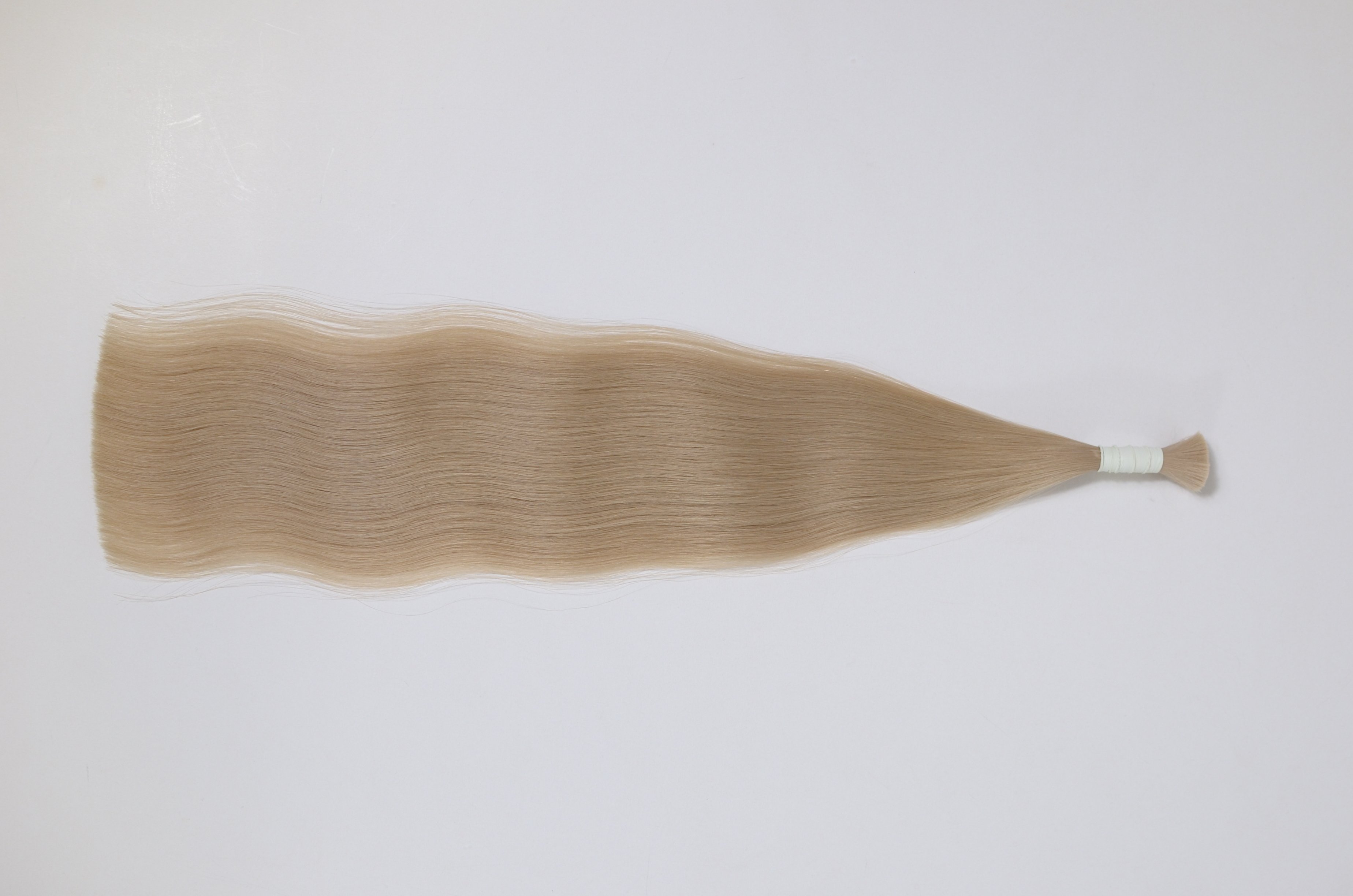 Dark Blonde hair extension 58cm